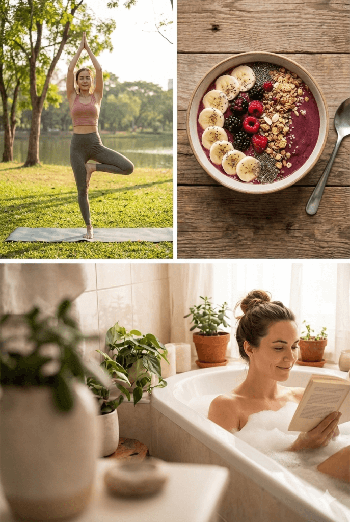 sport alimentation bien être