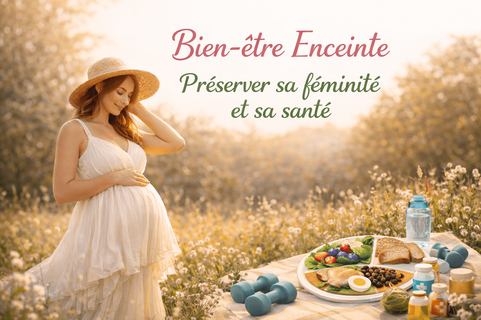 bien être femme enceinte