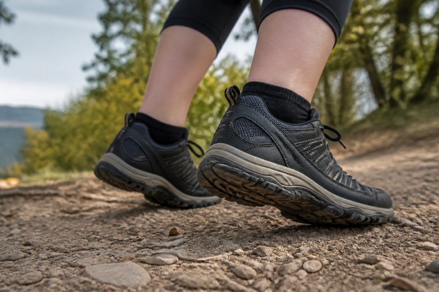 Équipement et posture pour une pratique sans douleur 👟