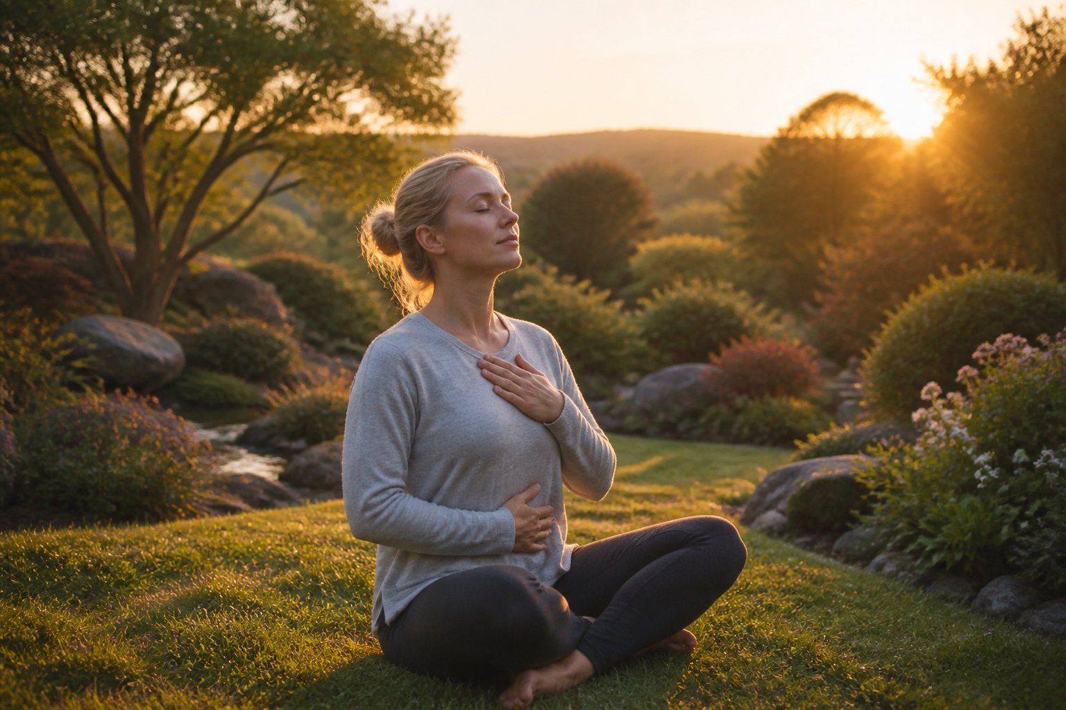 Stratégies concrètes pour retrouver votre sérénité 🧘‍♀️
