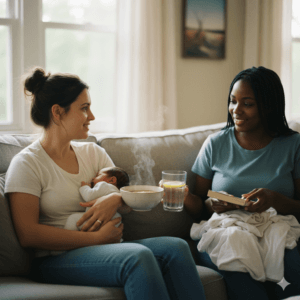 s'entourer pour mieux vivre