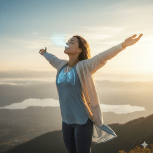 respiration et lacher prise