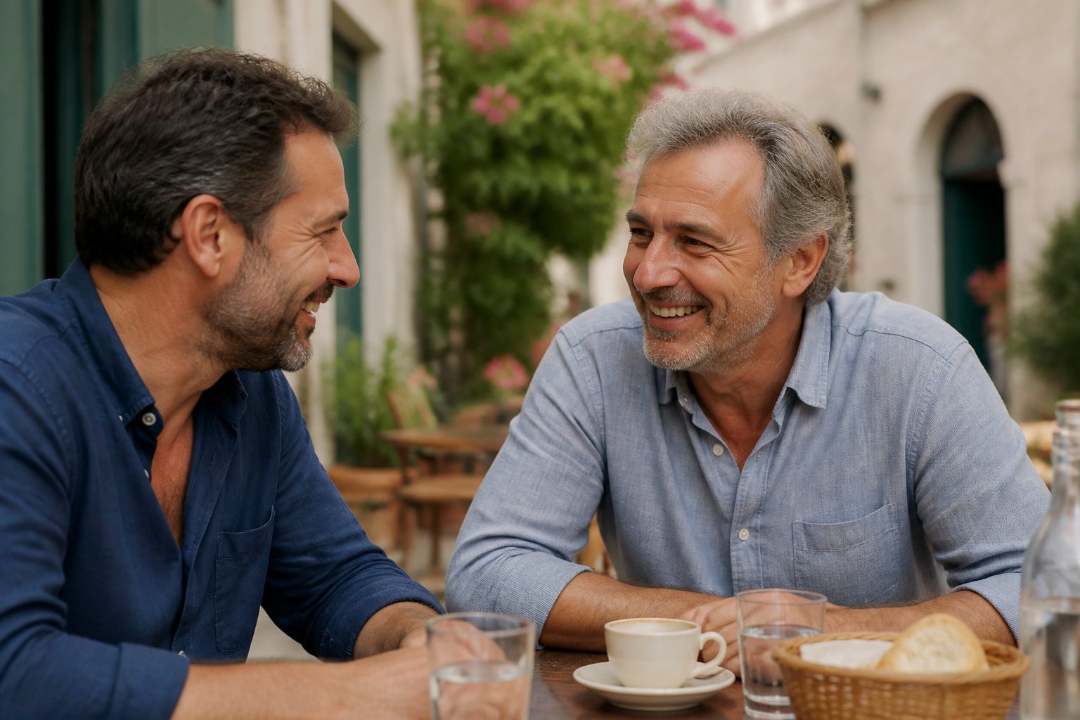 Réinventer sa vie sociale et intime après 50 ans ✨