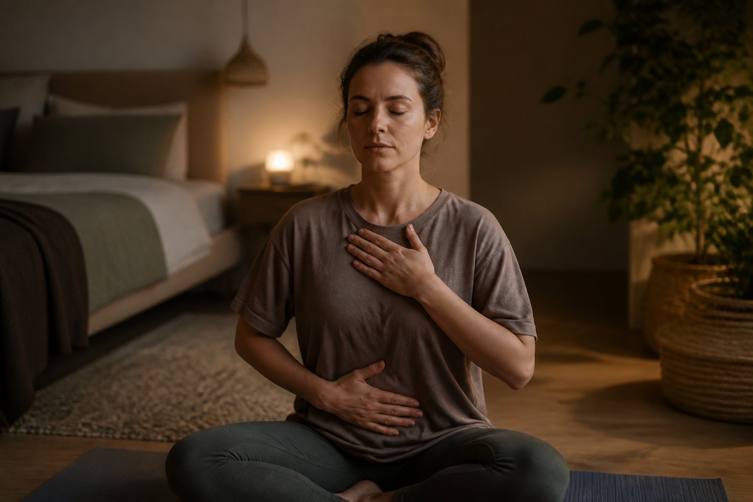 Créer une routine sereine adaptée à votre rythme 🌙