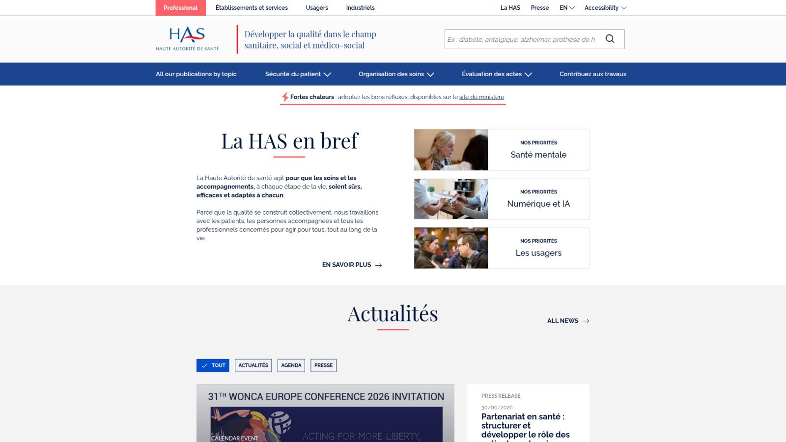 Stratégies de prévention et repères pour consulter 🩺