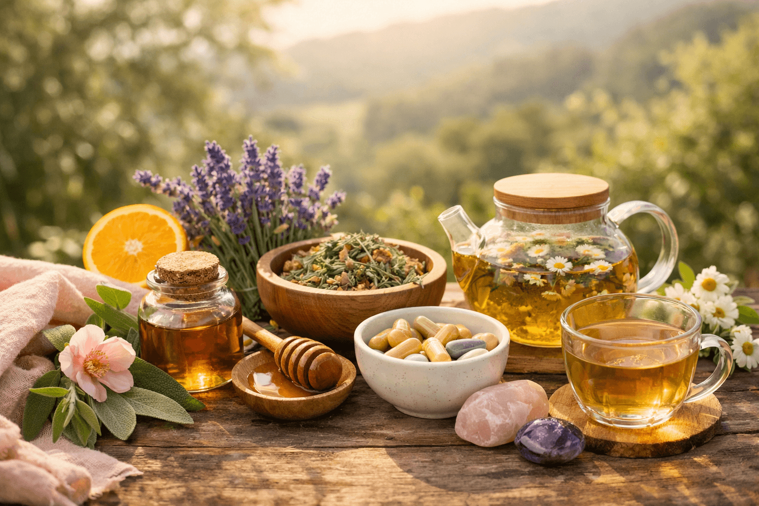 préménopause et methode naturelle