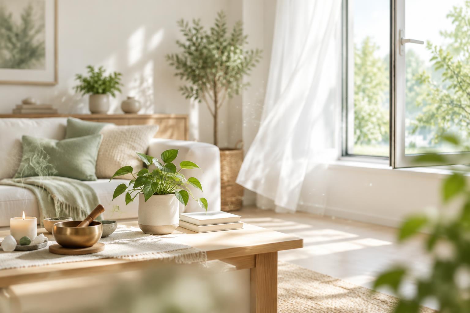 Purifier son intérieur : rituel, entretien et air