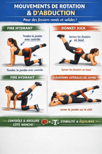 rotation et abduction