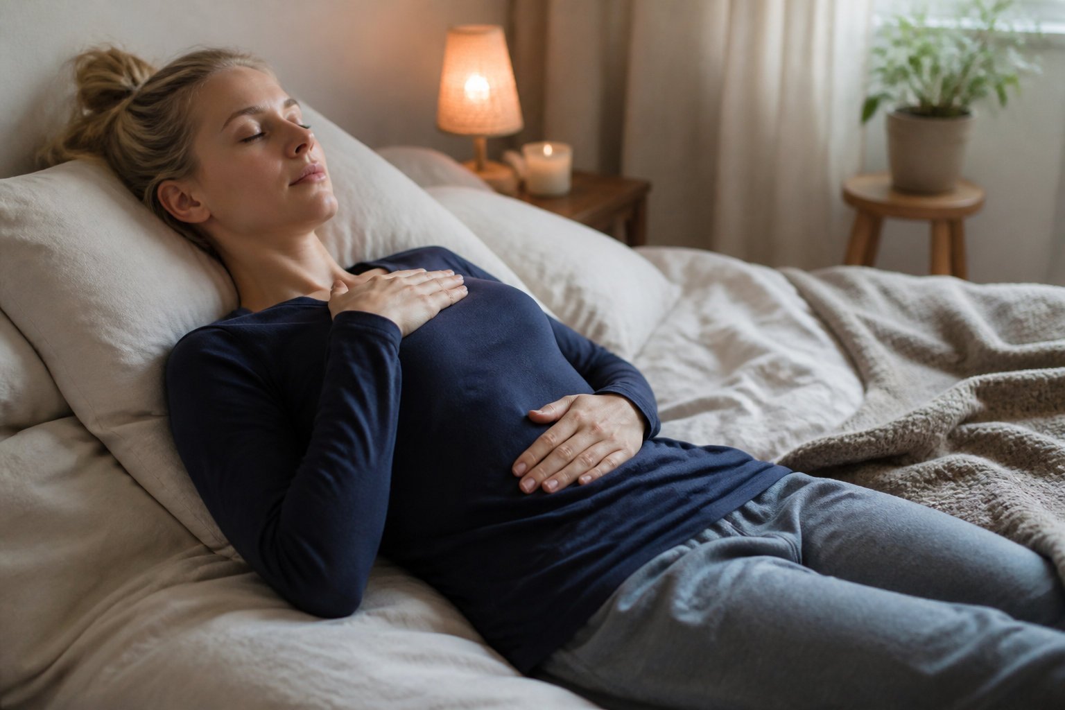 Comment relâcher la pression physique concrètement ? 🧘