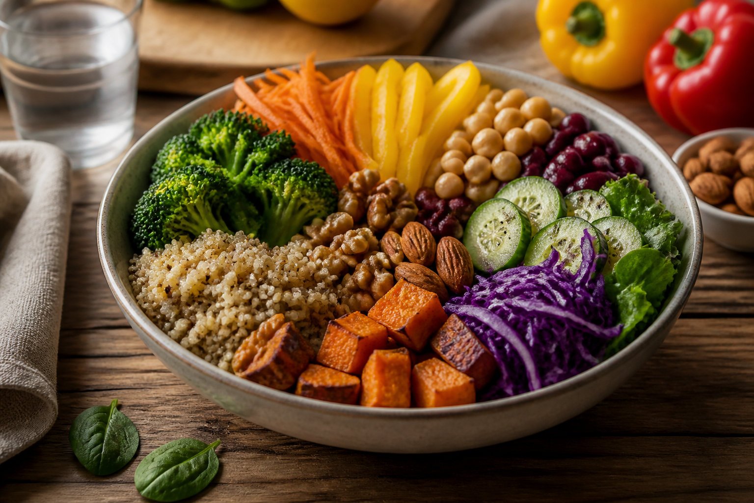 3 stratégies nutritionnelles pour soutenir votre métabolisme évolutif 🥦